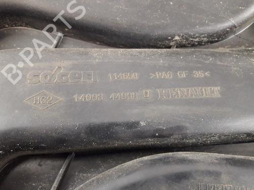 Intake manifold RENAULT TWINGO III (BCM_, BCA_) 1.0 SCe 70 | BP22509382M70