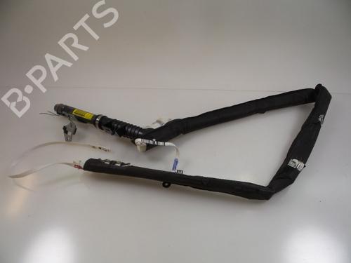Used Left curtain airbag Left curtain airbag NISSAN QASHQAI I (J10, NJ10) 2.0 (141 hp) 22473268 22473268