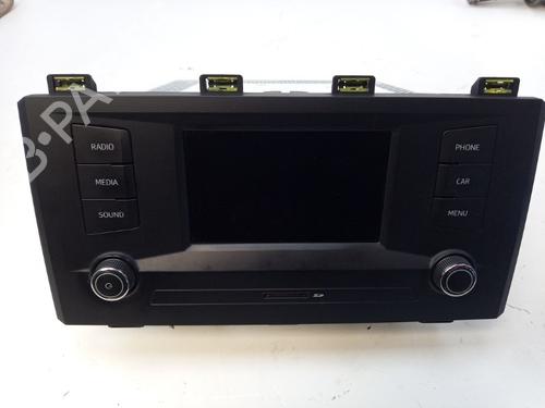 Used Radio Radio SEAT ATECA (KH7, KHP) 1.0 TSI (116 hp) 27238712 27238712