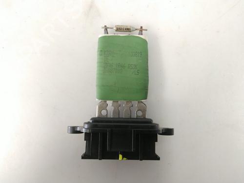 Varmeblæsermodstand RENAULT TWINGO III (BCM_, BCA_) 1.0 SCe 75 | BP24454119M108