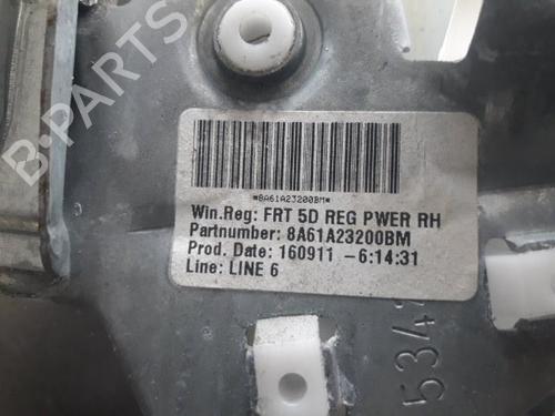 Front right window mechanism FORD FIESTA VI (CB1, CCN) 1.25 | BP22468704C23 