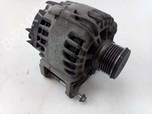 Used Alternator RENAULT MEGANE III Grandtour (KZ0/1) 1.5 dCi (KZ09, KZ0D, KZ1G, KZ29, KZ14, KZ1W, KZ10, KZ1F,... (110 hp) 28961048