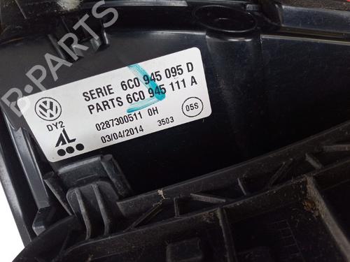 Left taillight VW POLO V (6R1, 6C1) 1.2 TSI | BP29373835C34 