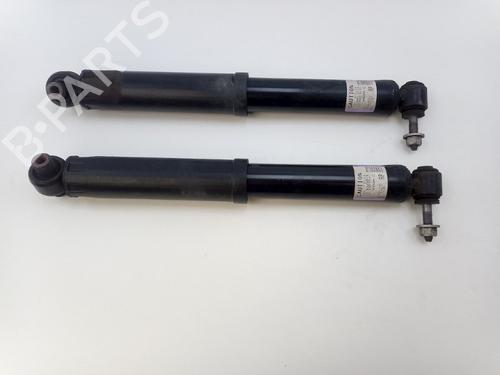Used Right front shock absorber NISSAN QASHQAI II (J11, J11_) 1.5 dCi (110 hp) 22492419