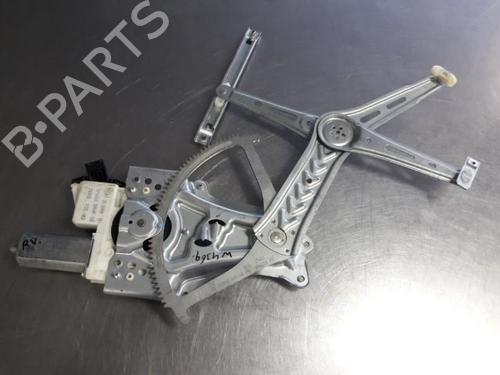 Used Front right window mechanism OPEL VECTRA C (Z02) 1.8 16V (122 hp) 22451005
