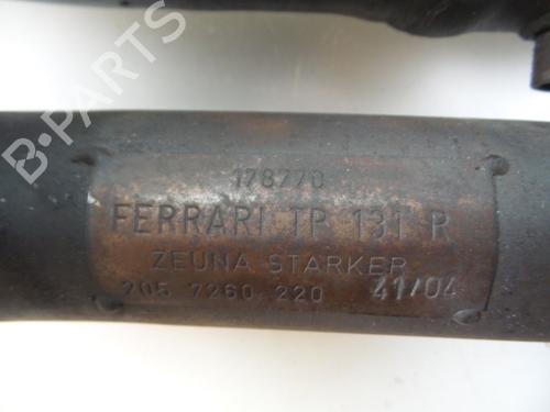 Exhaust system FERRARI 360 Spider (F131) 3.6 | BP22475439M121
