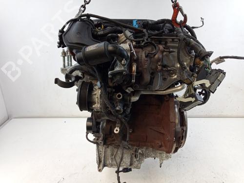 Used Engine Engine 36984660 36984660
