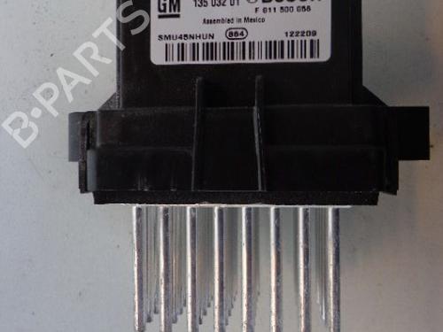 Used Heater resistor OPEL ASTRA J (P10) 1.4 (68) (100 hp) 22469761