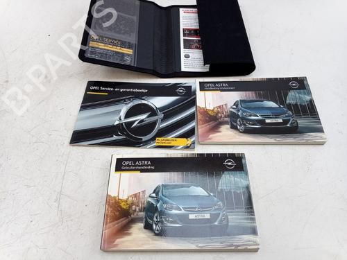 Used Other Other OPEL ASTRA J (P10) 1.4 Turbo (68) (140 hp) 39694319 39694319