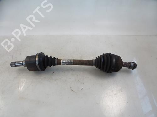 Used Left front driveshaft PEUGEOT 308 SW I (4E_, 4H_) 2.0 HDi (140 hp) 22483646