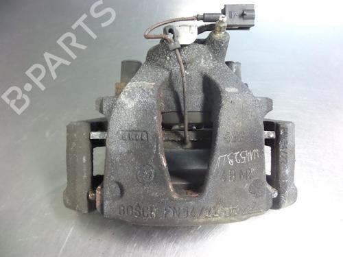 Used Left front brake caliper ALFA ROMEO 147 (937_) 1.6 16V T.SPARK ECO (937.AXA1A, 937.BXA1A) (105 hp) 22468836