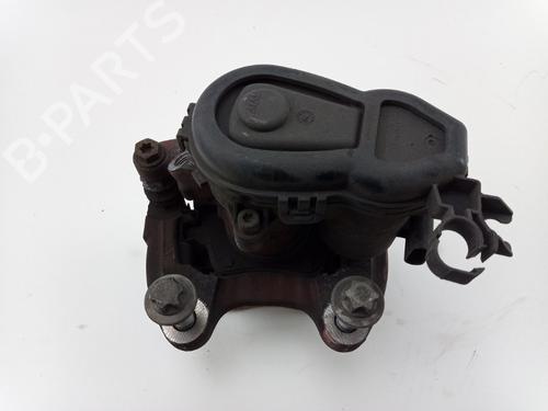 Left rear brake caliper MERCEDES-BENZ CLA Shooting Brake (X117) CLA 250 4-matic (117.951) | BP22764661M107 