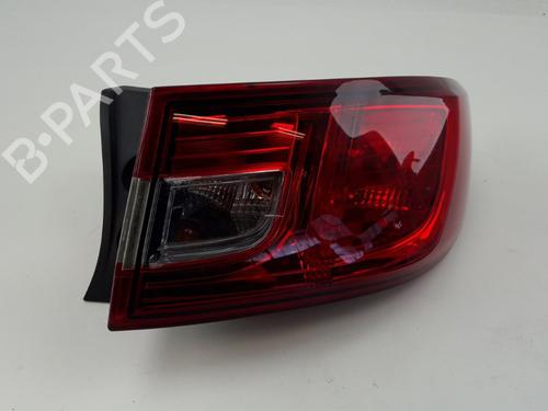Used Right taillight Right taillight RENAULT CLIO IV (BH_) 1.5 dCi 90 (90 hp) 22509606 22509606