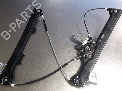 Used Front right window mechanism BMW 5 (E60) 520 i (170 hp) 22459285