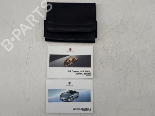 Andre PORSCHE BOXSTER (986) S 3.2 (252 hp) 22507812