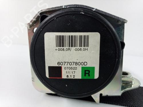 Front right seatbelt OPEL CORSA D (S07) 1.4 (L08, L68) | BP22456942I25 