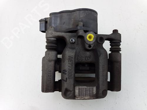 Used Left rear brake caliper PEUGEOT 3008 II SUV (MC_, MR_, MJ_, M4_) 1.6 BlueHDi 120 (120 hp) 22492992