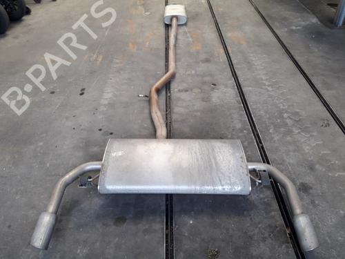 Used Exhaust system VOLVO V90 II Estate (235) T5 (254 hp) 22508616