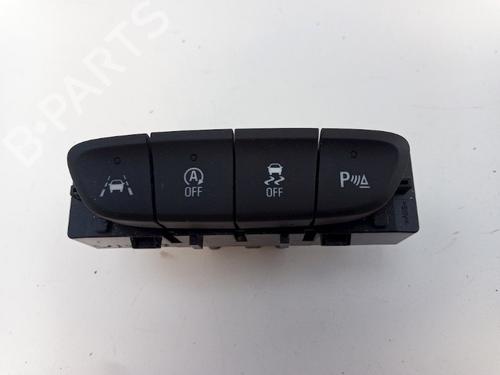 Used Switch OPEL ASTRA K (B16) 1.4 Turbo (68) (150 hp) 22492450