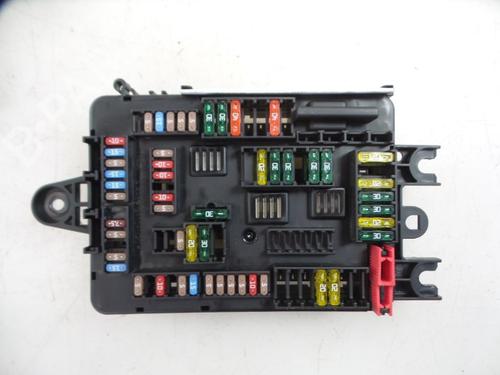 Used Fuse box BMW X5 (F15, F85) xDrive 30 d (258 hp) 22491065