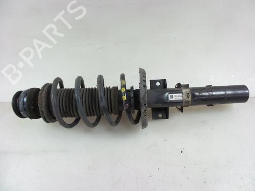 Used Right front shock absorber SKODA ROOMSTER (5J7) 1.2 TSI (105 hp) 22490123