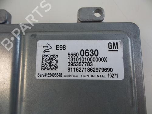 Electronic module OPEL ASTRA K Sports Tourer (B16) 1.6 CDTi (35) | BP22482217M83 