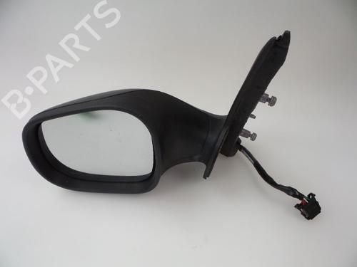Used Left mirror SEAT ALTEA XL (5P5, 5P8) 1.9 TDI (105 hp) 22473696