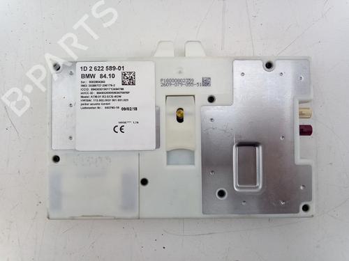 Antenne/Steun BMW 5 (G30, F90) 540 i (340 hp) 29341506