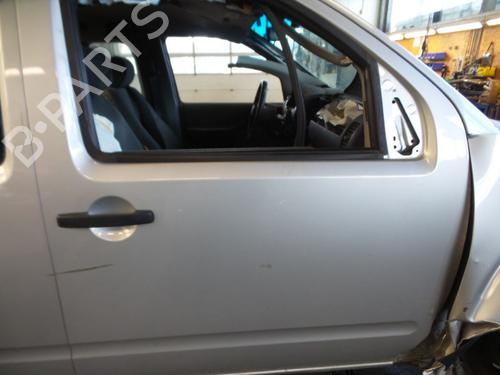 Right front door NISSAN NAVARA NP300 (D40) 2.5 dCi 4WD (D40TT, D40T, D40M, D40BB) | BP22482514C3 