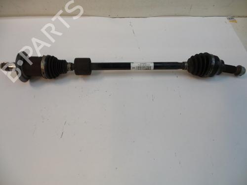 Used Right rear driveshaft MINI MINI COUNTRYMAN (R60) Cooper S ALL4 (184 hp) 22472610