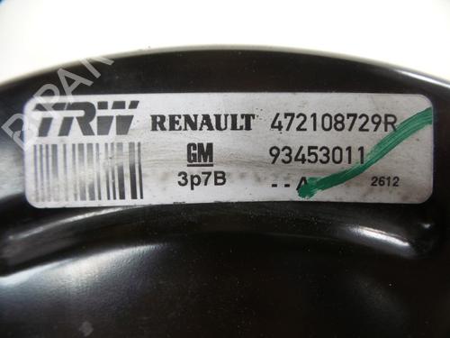 Servo brake OPEL VIVARO B Van (X82) 1.6 CDTI (05) | BP33245363M42 - Image 3