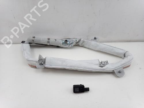 Used Left curtain airbag CHEVROLET SPARK (M300) 1.2 (82 hp) 30811154