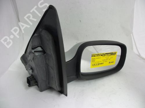 Used Right mirror RENAULT MEGANE II (BM0/1_, CM0/1_) 1.5 dCi (BM1E, CM1E) (106 hp) 22459470