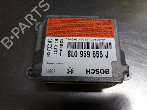 Kollisjonspute styreenhet AUDI A3 (8L1) 1.9 TDI (100 hp) 22494246