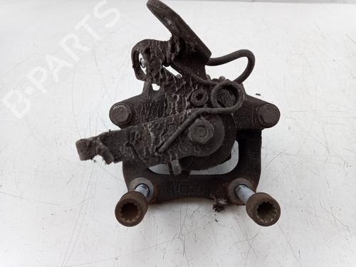Venstre bremsecaliper bak SKODA OCTAVIA II (1Z3) 1.2 TSI | BP22495388M107 