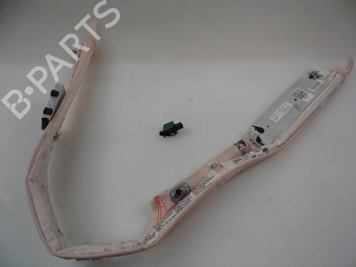 Used Left curtain airbag SEAT LEON (1P1) 1.2 TSI (105 hp) 22474854