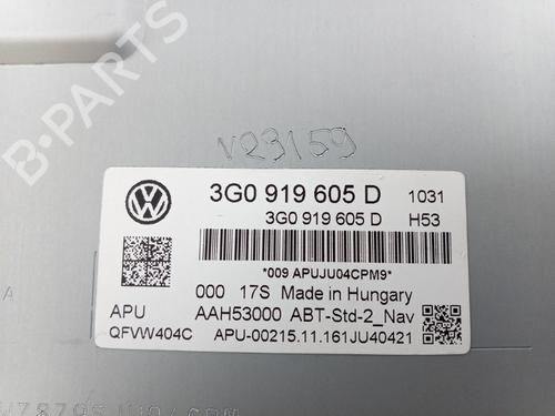 Electronic module VW GOLF VII (5G1, BQ1, BE1, BE2) 1.0 TSI | BP24986288M83 