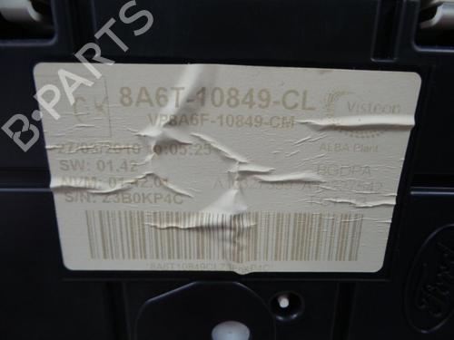 Display FORD FIESTA VI (CB1, CCN) 1.4 TDCi | BP22490747C48