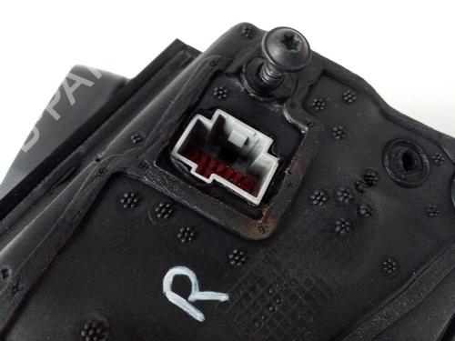 Right mirror FORD FOCUS III Turnier 1.0 EcoBoost | BP30727067C27 