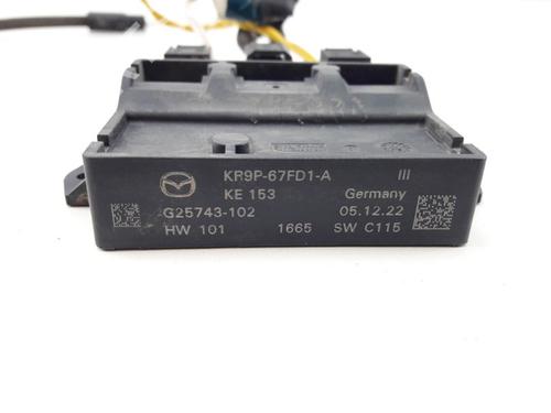 Inne MAZDA CX-60 (KH_) e-SKYACTIV PHEV (KH0H) | BP22510642O1 