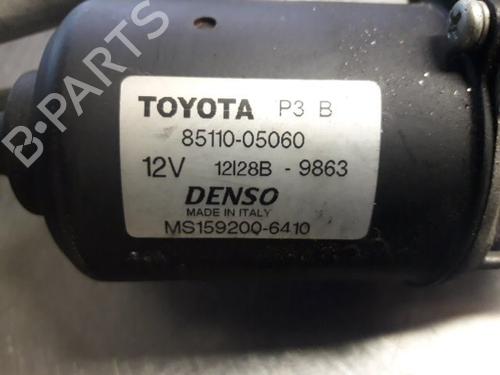 Front wipers mechanism TOYOTA AVENSIS Estate (_T25_) 2.0 D-4D (ADT250_, ADT250R) | BP22465333C83 