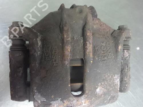 Left front brake caliper CITROËN BERLINGO / BERLINGO FIRST Box Body/MPV (M_) 1.6 HDI 75 (MB9HW) | BP22468084M105 