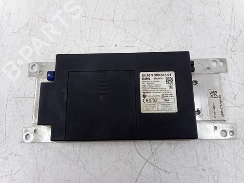Used Electronic module BMW 4 Gran Coupe (F36) 420 d (163 hp) 22495955