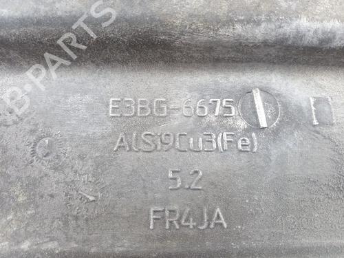 Oil sump FORD C-MAX II (DXA/CB7, DXA/CEU) 1.0 EcoBoost | BP31138005M115