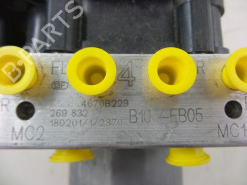 Módulo de ABS MITSUBISHI MIRAGE / SPACE STAR VI Hatchback (A0_A) 1.0 (A05A) | BP22486957M43 