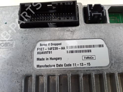Electronic module FORD FOCUS III 1.0 EcoBoost | BP37644649M83 - Image 3