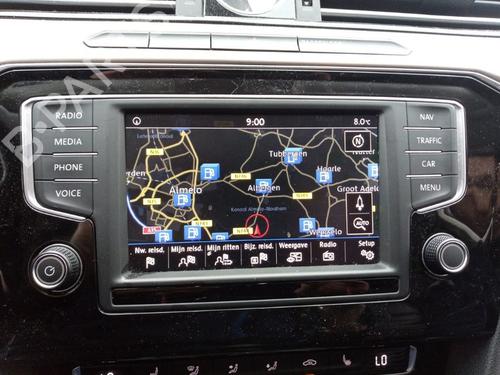 Elektronisk modul VW PASSAT B8 Variant (3G5, CB5) 2.0 TDI | BP29586612M83 