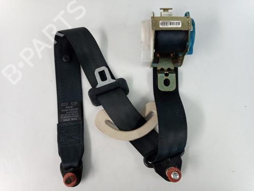 Used Rear right seatbelt HYUNDAI GETZ (TB) 1.5 CRDi (82 hp) 22480273