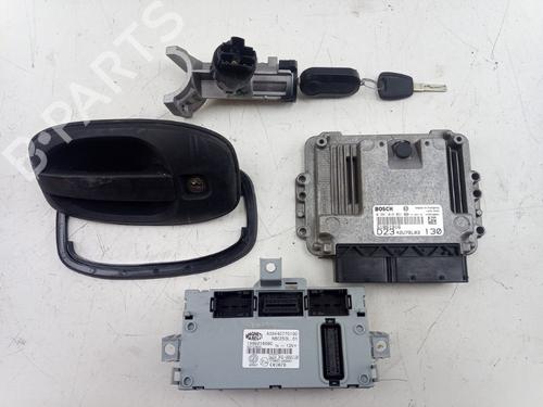 Used Engine control unit (ECU) FIAT DUCATO Platform/Chassis (250_) 130 Multijet 2,3 D (131 hp) 30443481