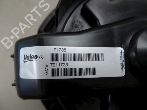 Heater blower motor RENAULT KADJAR (HA_, HL_) 1.2 TCe 130 (HLMR) | BP22490832M62